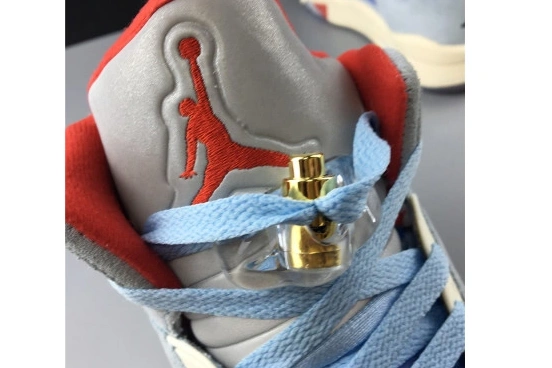 X ICE BLUE AIR JSP JORDAN 5 TROPHY CI1899-400 ROOM CI1899-400 1210